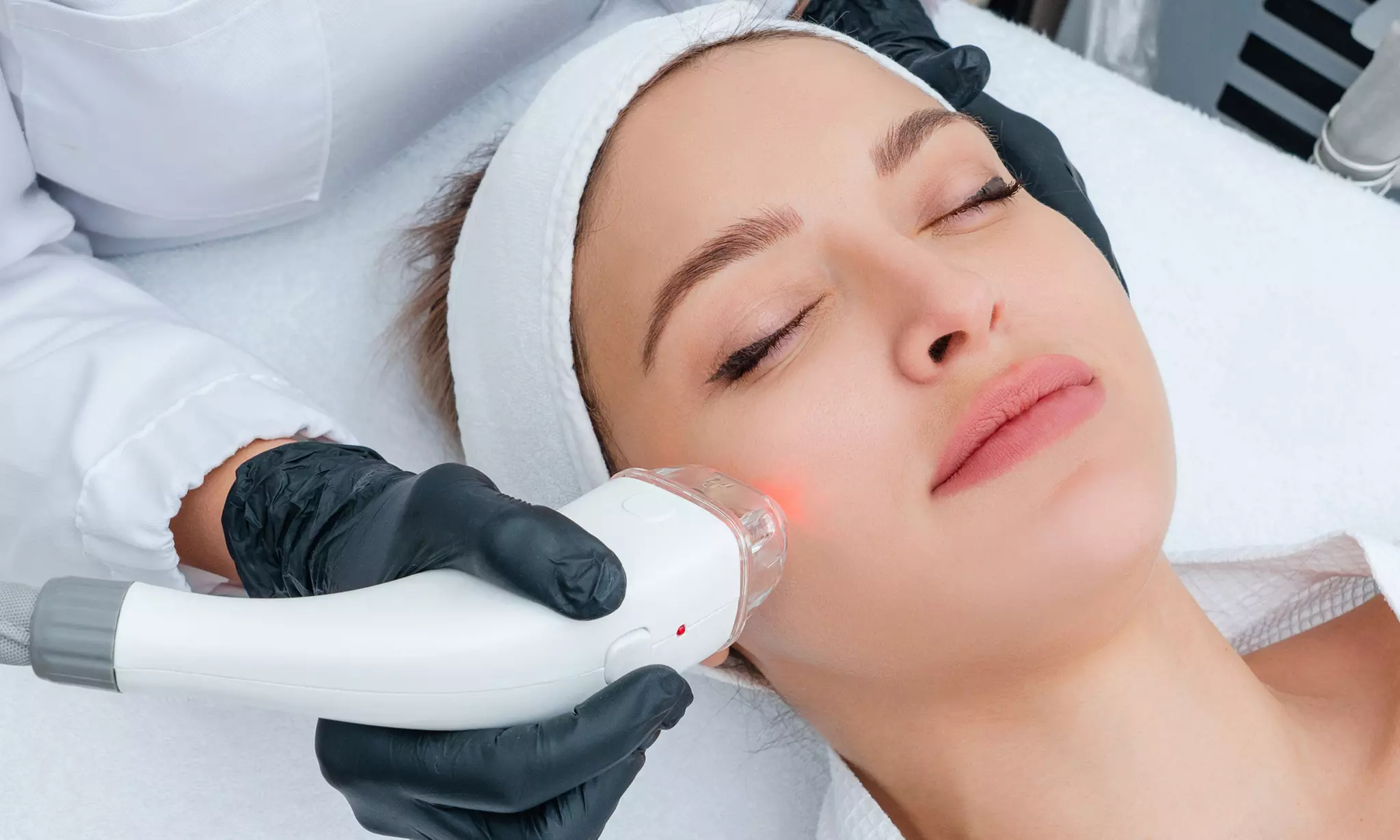 CosmoCare Clinic Interior